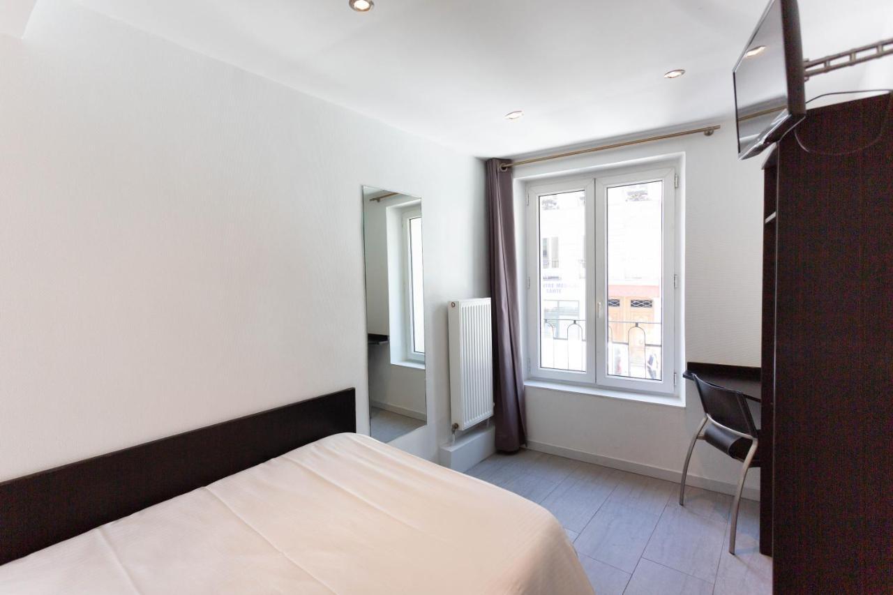 Hotel Mimosa Paris Exterior photo